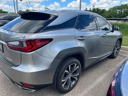 Used 2021 Lexus RX 350 AWD w/ Premium Package image 4