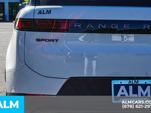 Used 2023 Land Rover Range Rover Sport SE AWD/4WD image 13