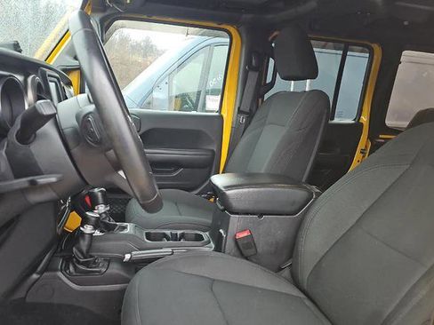 Used 2018 Jeep Wrangler Unlimited Sport S image 9