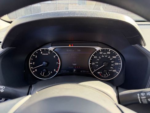 Used 2025 Nissan Altima 2.5 SV image 40