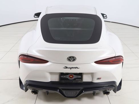 Used 2020 Toyota Supra RWD image 53