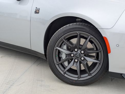 New 2026 Dodge Charger Scat Pack w/ Blacktop Package image 9