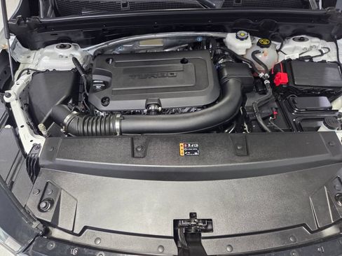 Used 2023 Buick Envision Essence w/ Sport Touring Package AWD/4WD image 28