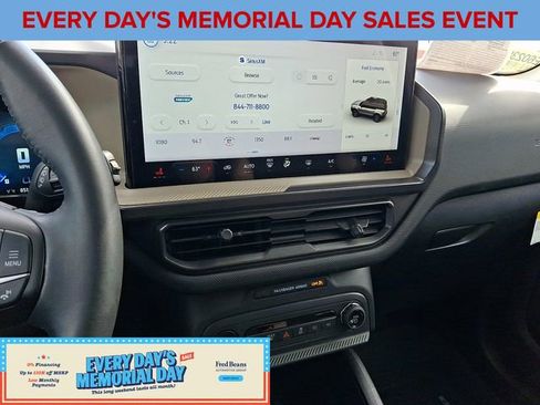 Certified 2025 Ford Bronco Sport Big Bend w/ Convenience Package AWD/4WD image 23