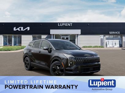 New 2026 Kia Sportage X-Line