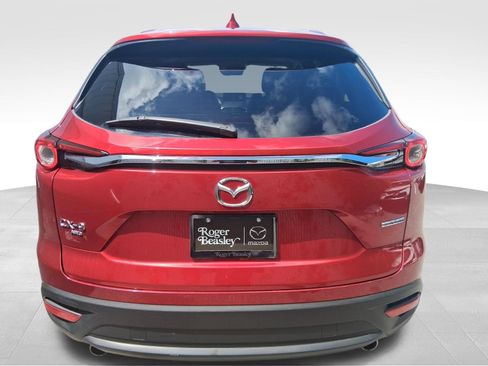 Used 2023 MAZDA CX-9 Touring Plus AWD/4WD image 6