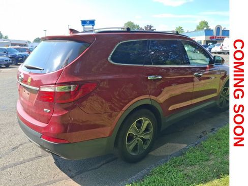 Used 2014 Hyundai Santa Fe GLS AWD/4WD image 5