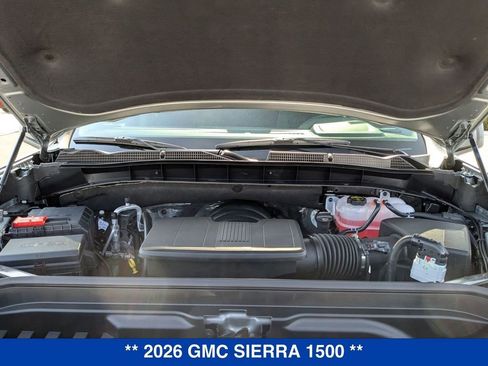 New 2026 GMC Sierra 1500 Elevation image 38