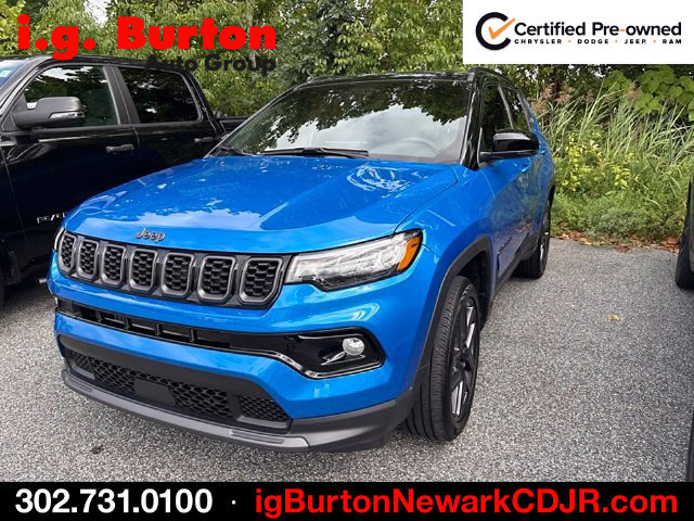 Used 2026 Jeep Compass Limited AWD/4WD image 3