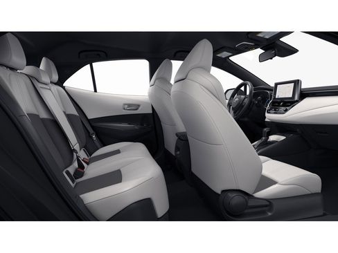 New 2026 Toyota Corolla XSE FWD image 21