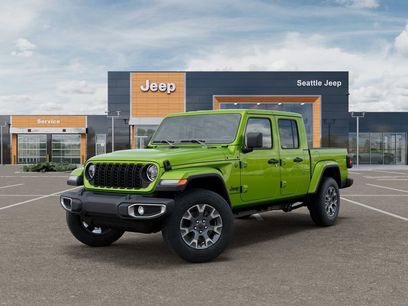 New 2026 Jeep Gladiator Mojave
