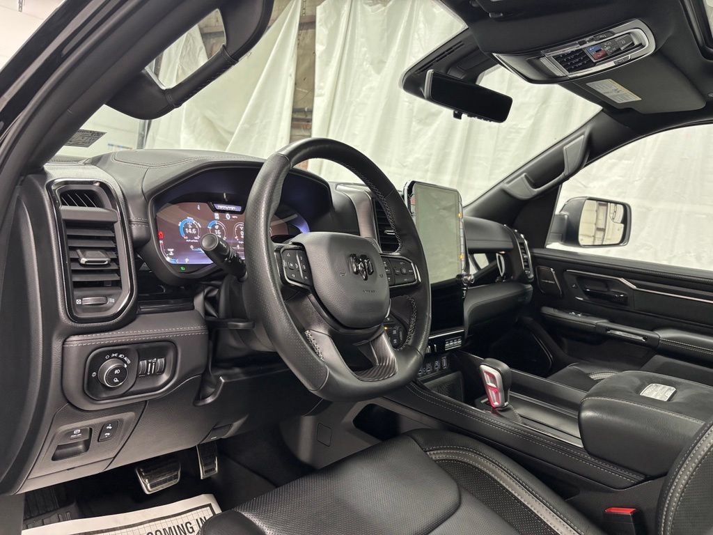 Used 2026 RAM 1500 RHO w/ RHO Level 1 Equipment Group AWD/4WD image 15