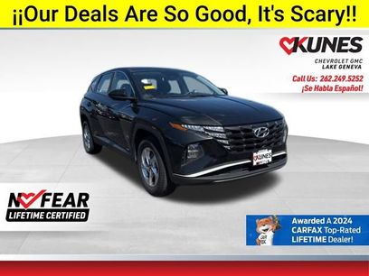 Used 2023 Hyundai Tucson SE