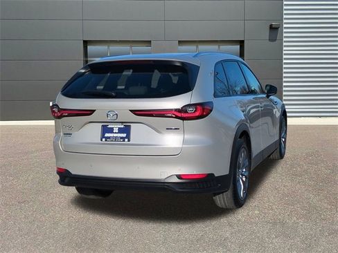New 2026 MAZDA CX-90 3.3 Turbo w/ Preferred Package image 7
