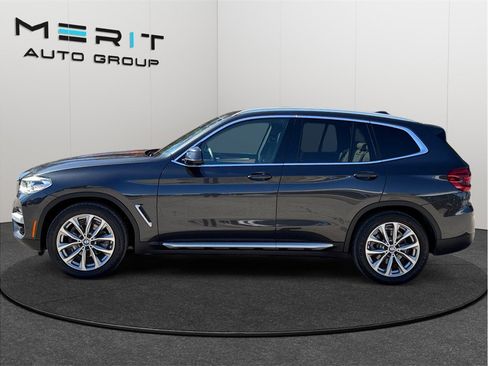 Used 2019 BMW X3 sDrive30i w/ Premium Package image 5