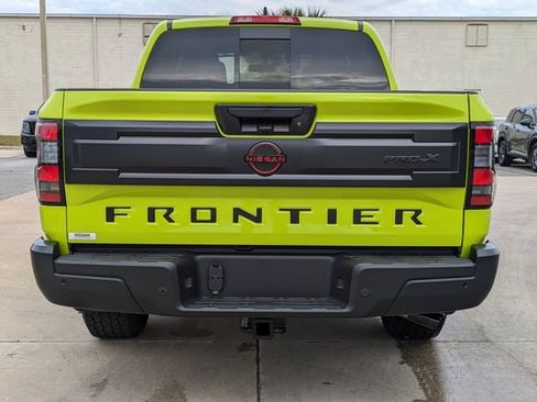 New 2026 Nissan Frontier Pro-X w/ Pro-X Convenience Package RWD image 7