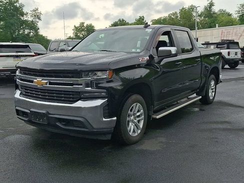 Used 2019 Chevrolet Silverado 1500 LT w/ All-Star Edition AWD/4WD image 6