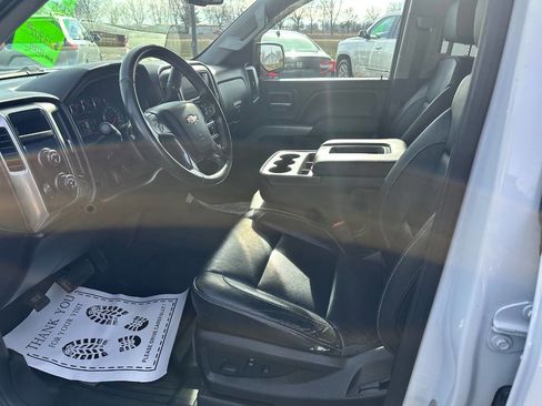 Used 2018 Chevrolet Silverado 1500 LT w/ All Star Edition image 12