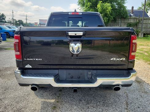 Used 2019 RAM 1500 Limited image 4