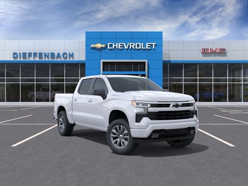 New 2026 Chevrolet Silverado 1500 RST w/ All Star Edition Plus AWD/4WD image 1