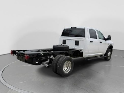 New 2026 RAM 3500 Tradesman AWD/4WD image 7