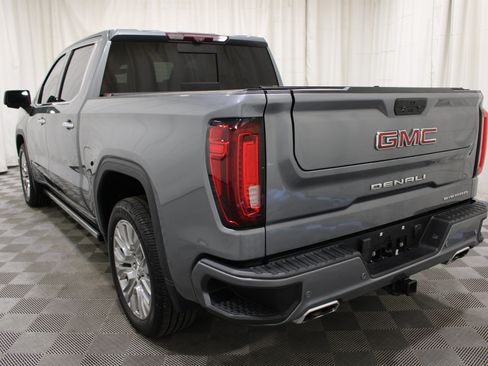 Used 2021 GMC Sierra 1500 Denali w/ Denali Ultimate Package AWD/4WD image 31