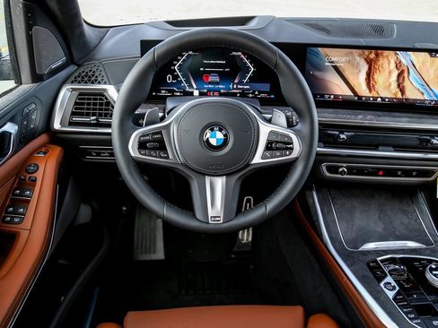 New 2026 BMW X7 xDrive40i w/ Executive Package image 10