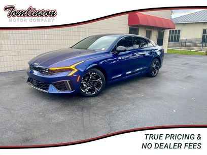 Used 2025 Kia K5 GT-Line