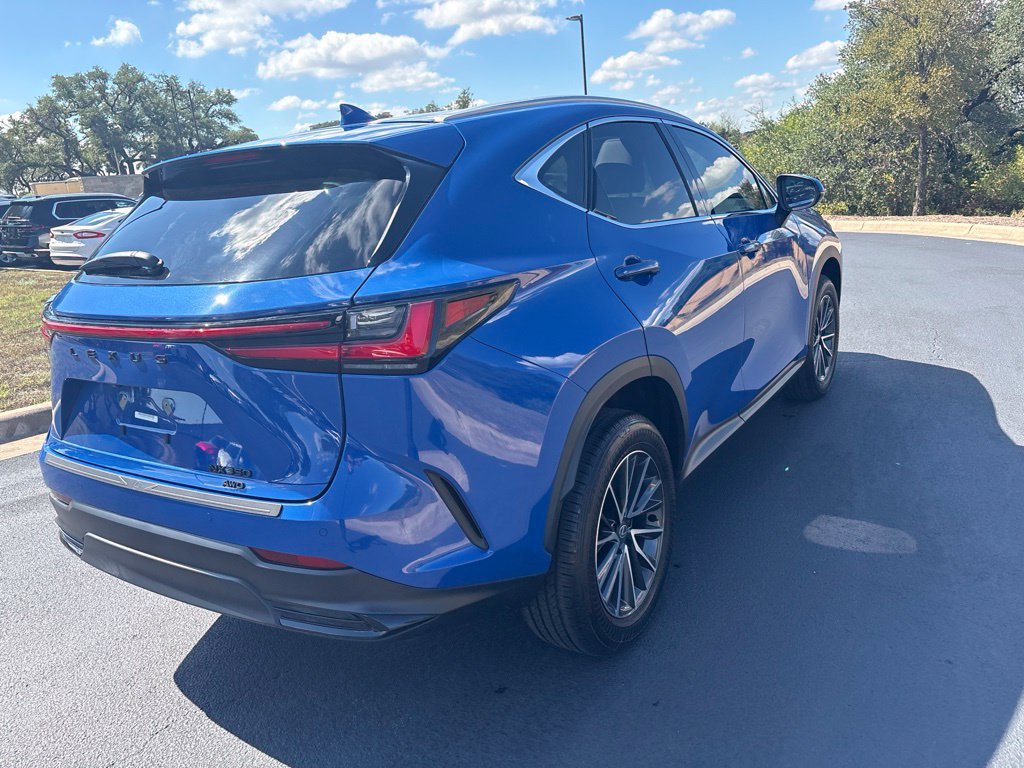 Used 2026 Lexus NX 350 AWD w/ Accessory Package (Z2) image 5