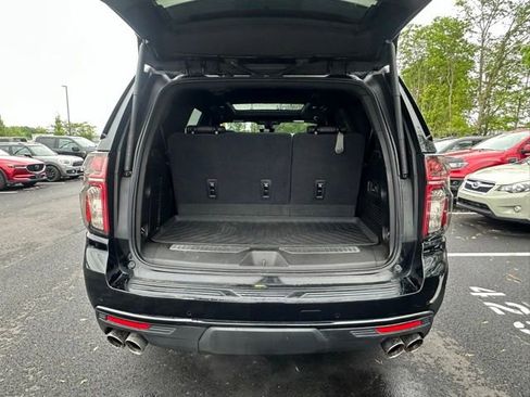 Used 2021 Chevrolet Tahoe High Country AWD/4WD image 16