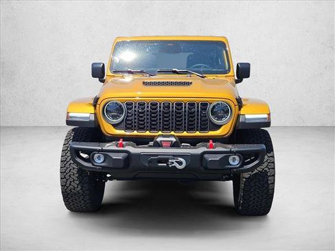 Used 2026 Jeep Wrangler Unlimited Rubicon AWD/4WD image 2
