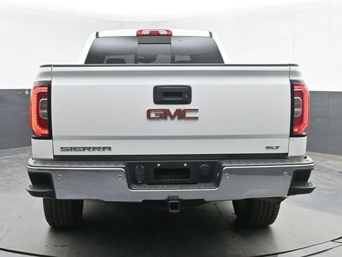 Used 2018 GMC Sierra 1500 SLT w/ Enhanced Driver Alert Package RWD image 13