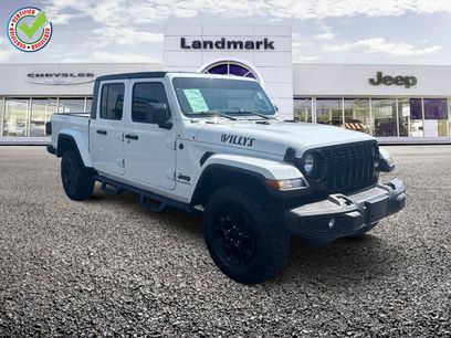 Used 2023 Jeep Gladiator Sport