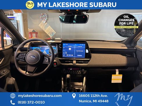 New 2026 Subaru Outback Premium image 12