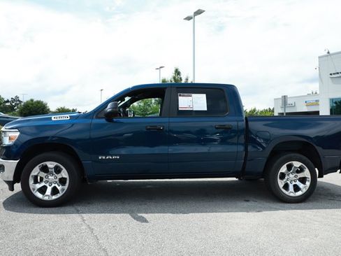 Used 2023 RAM 1500 Big Horn AWD/4WD image 9