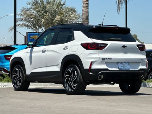 New 2026 Chevrolet TrailBlazer RS w/ Convenience Package AWD/4WD image 6