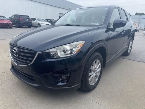Used 2016 MAZDA CX-5 Touring AWD/4WD image 1