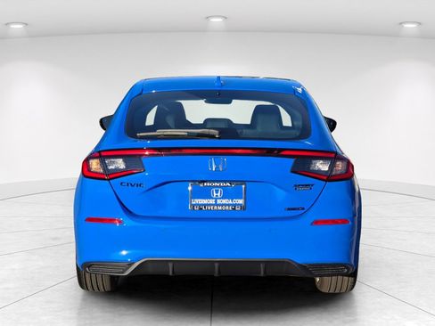 New 2026 Honda Civic Sport Touring image 5