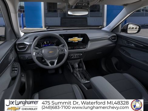 New 2026 Chevrolet TrailBlazer LT w/ Convenience Package AWD/4WD image 15