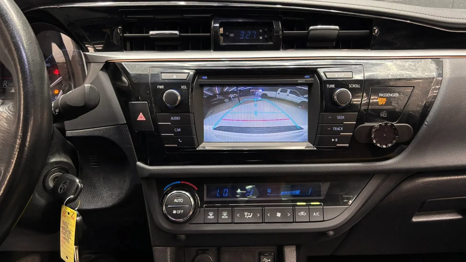 Used 2016 Toyota Corolla S FWD image 9