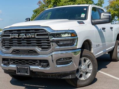 New 2026 RAM 2500 Big Horn