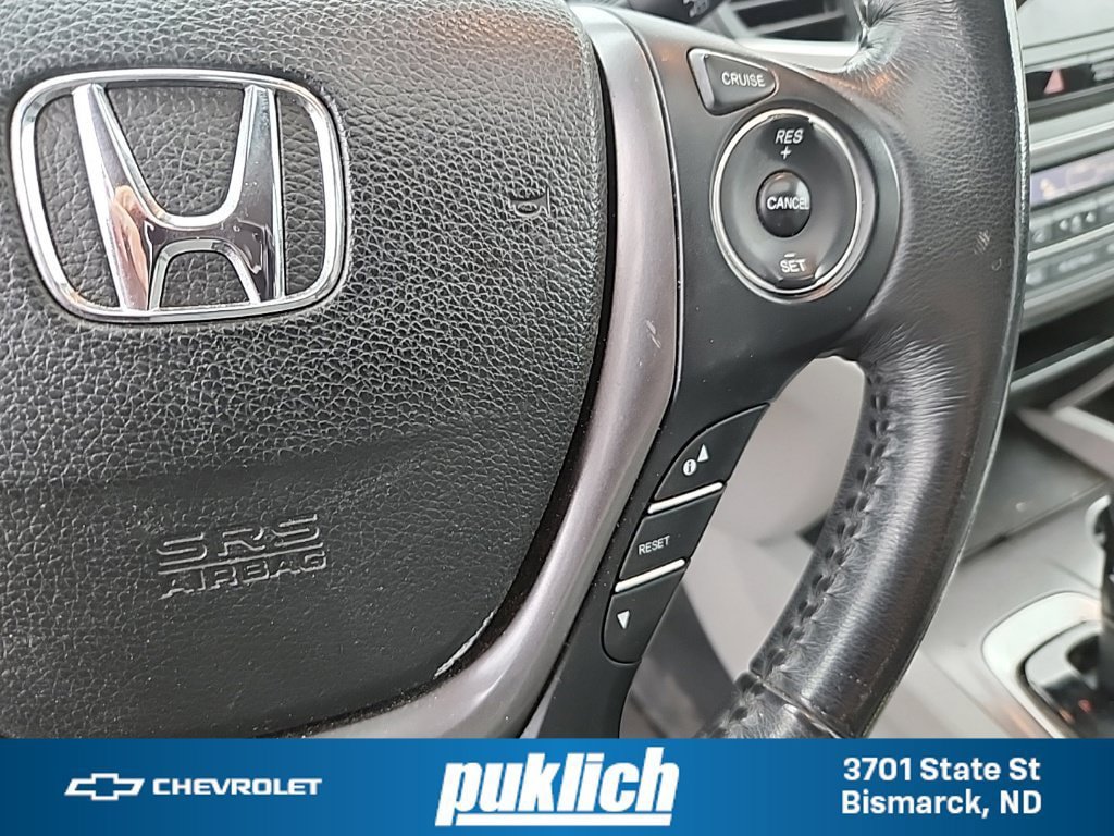 Used 2017 Honda Pilot EX-L image 11