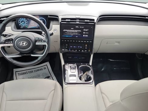 Certified 2024 Hyundai Tucson SEL AWD/4WD image 11