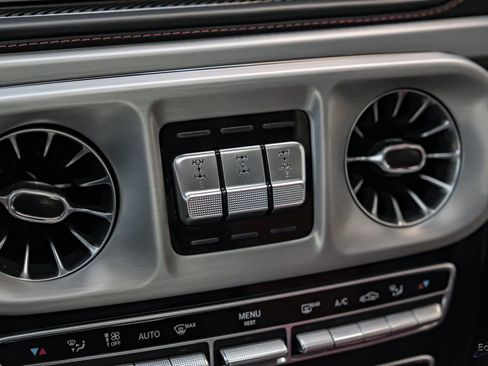 Used 2021 Mercedes-Benz G 63 AMG 4MATIC image 50