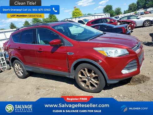 Used 2013 Ford Escape SE FWD image 5