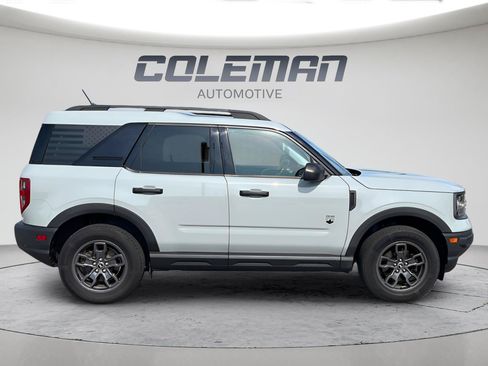 Used 2022 Ford Bronco Sport Big Bend w/ Convenience Package AWD/4WD image 7