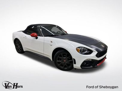 Used 2020 FIAT 124 Spider Abarth w/ Convenience Group