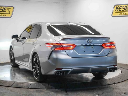 Used 2020 Toyota Camry XSE w/ Carpet Mat Package FWD image 2