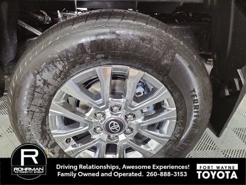 New 2026 Toyota Tacoma Limited AWD/4WD image 11