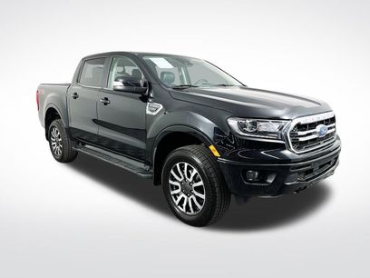 Used 2020 Ford Ranger Lariat w/ FX4 Off-Road Package